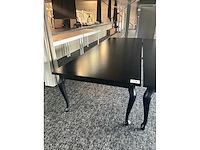 Houten winkeltafel - afbeelding 4 van  7