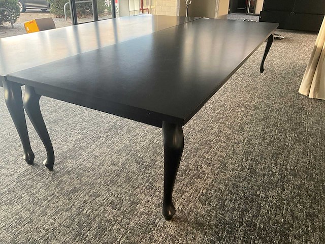 Houten winkeltafel - afbeelding 5 van  7