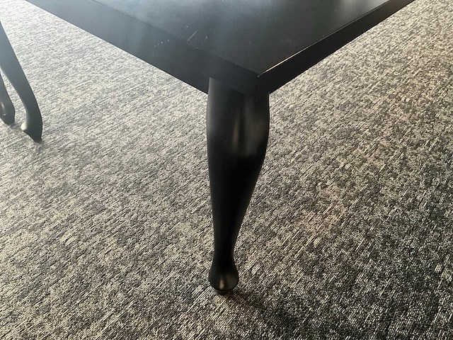 Houten winkeltafel - afbeelding 7 van  7