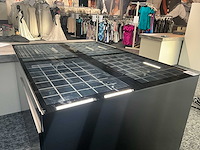 Houten winkeltoon/opbergmeubel - afbeelding 4 van  10