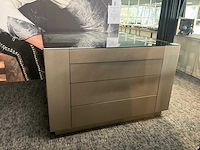 Houten winkeltoon/opbergmeubel - afbeelding 1 van  10