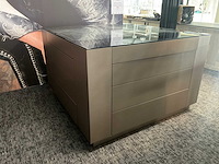 Houten winkeltoon/opbergmeubel - afbeelding 3 van  10