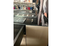 Houten winkeltoon/opbergmeubel - afbeelding 6 van  10