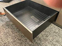 Houten winkeltoon/opbergmeubel - afbeelding 9 van  10