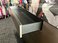 Houten winkeltoon/opbergmeubel - afbeelding 10 van  10