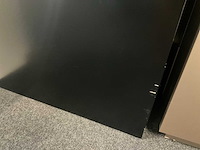 Houten winkeltoon/opbergmeubel - afbeelding 2 van  11