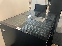 Houten winkeltoon/opbergmeubel - afbeelding 3 van  11