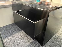 Houten winkeltoon/opbergmeubel - afbeelding 7 van  11