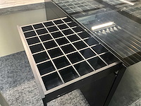 Houten winkeltoon/opbergmeubel - afbeelding 9 van  11