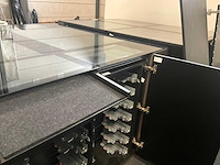 Houten winkeltoon/opbergmeubel - afbeelding 4 van  12