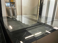 Houten winkeltoon/opbergmeubel - afbeelding 7 van  12