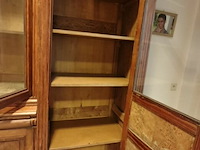 Houten xl bibliotheekkast - afbeelding 6 van  9