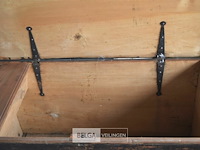 Houten zeekist - afbeelding 4 van  4