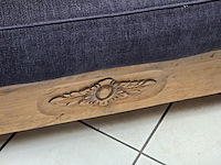 Houten zetel - afbeelding 3 van  4
