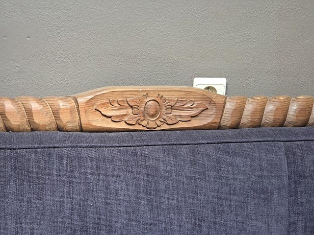 Houten zetel - afbeelding 4 van  4