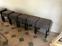 Houten zitbank - afbeelding 3 van  3