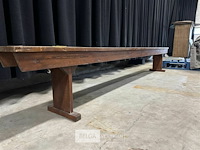 Houten zitbank - afbeelding 5 van  5