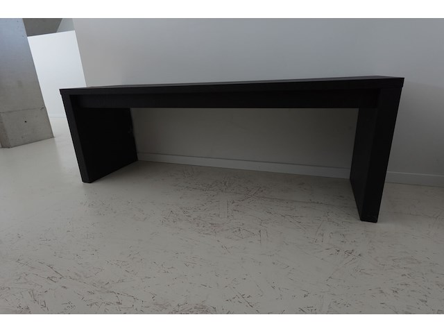 Houten zitbank - afbeelding 1 van  3