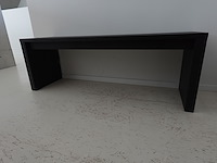 Houten zitbank - afbeelding 1 van  3