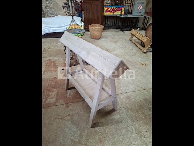 Houten zithouder - afbeelding 1 van  1