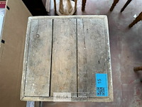 Houten zuil - afbeelding 2 van  5