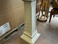 Houten zuil - afbeelding 3 van  5