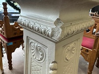 Houten zuil - afbeelding 5 van  5