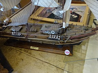 Houtenboot h 62 - afbeelding 1 van  3