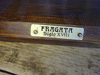 Houtenboot h 62 - afbeelding 2 van  3