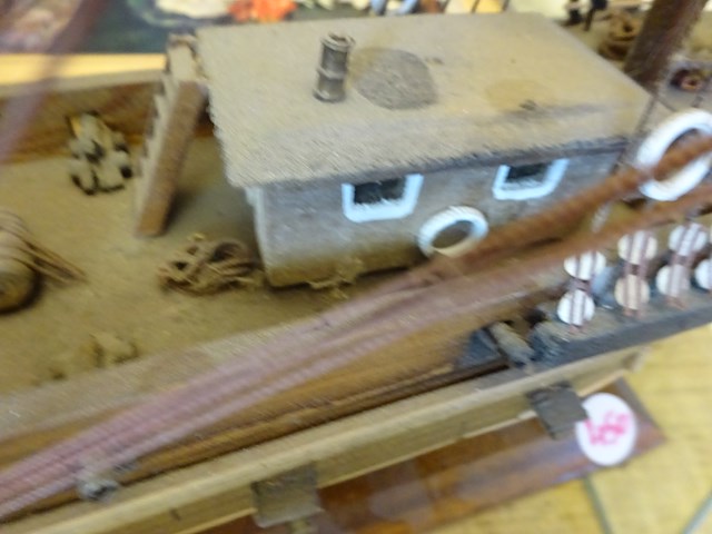 Houtenboot h 62 - afbeelding 3 van  3