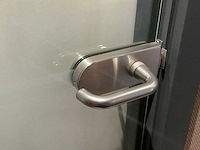 Houten/glazen binnendeur - afbeelding 2 van  4