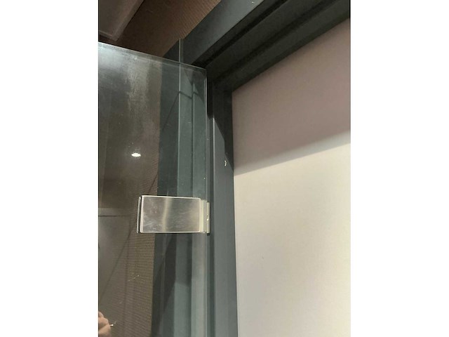 Houten/glazen binnendeur - afbeelding 4 van  4