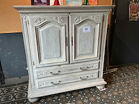 Houtenkast - afbeelding 1 van  8