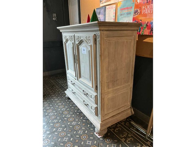 Houtenkast - afbeelding 3 van  8