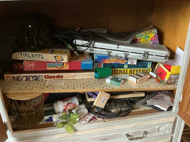 Houtenkast - afbeelding 4 van  8