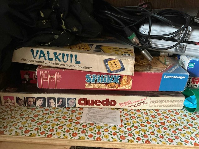 Houtenkast - afbeelding 5 van  8