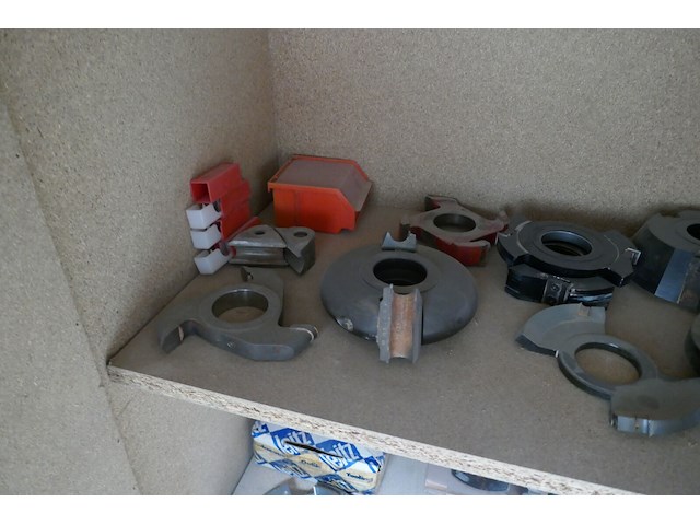 Houtfreesmachine sicar - afbeelding 2 van  12
