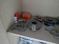 Houtfreesmachine sicar - afbeelding 2 van  12