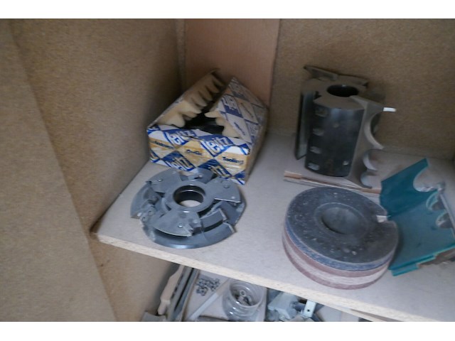 Houtfreesmachine sicar - afbeelding 3 van  12