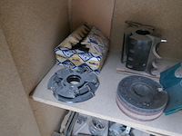 Houtfreesmachine sicar - afbeelding 3 van  12