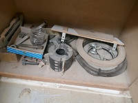 Houtfreesmachine sicar - afbeelding 4 van  12