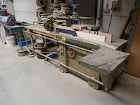 Houtfreesmachine sicar - afbeelding 1 van  12