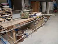 Houtfreesmachine sicar - afbeelding 5 van  12