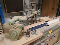 Houtfreesmachine sicar - afbeelding 6 van  12