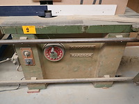 Houtfreesmachine sicar - afbeelding 7 van  12