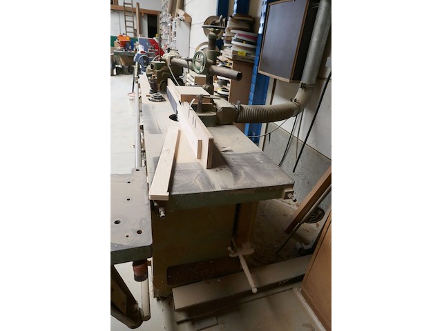 Houtfreesmachine sicar - afbeelding 8 van  12