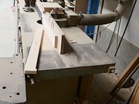Houtfreesmachine sicar - afbeelding 8 van  12