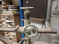 Houtfreesmachine sicar - afbeelding 9 van  12
