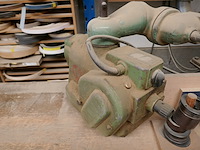 Houtfreesmachine sicar - afbeelding 10 van  12
