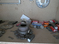 Houtfreesmachine sicar - afbeelding 11 van  12